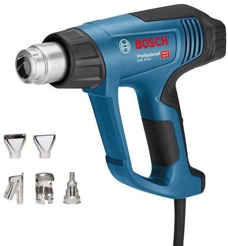 Bosch Professional Heat Gun, Color : Blue Black