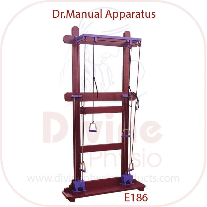 Dr Manual Apparatus