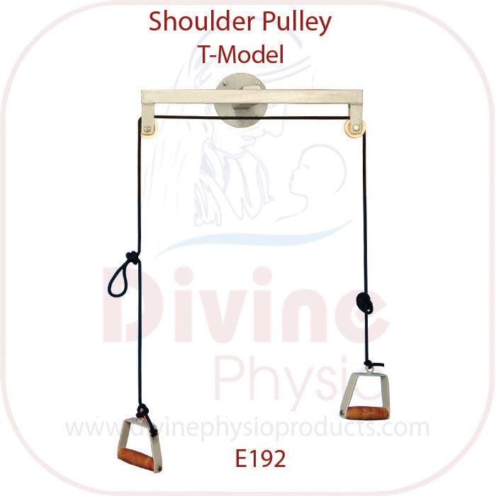 E192 Shoulder Pulley