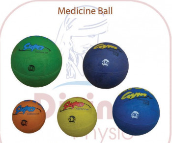 Rubber E281 Medicine Ball