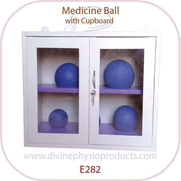 Rubber E282 Medicine Ball