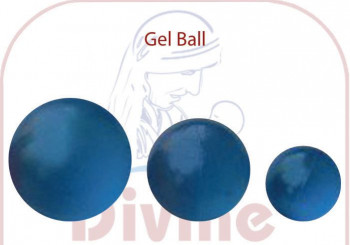 Rubber Gel Medicine Ball