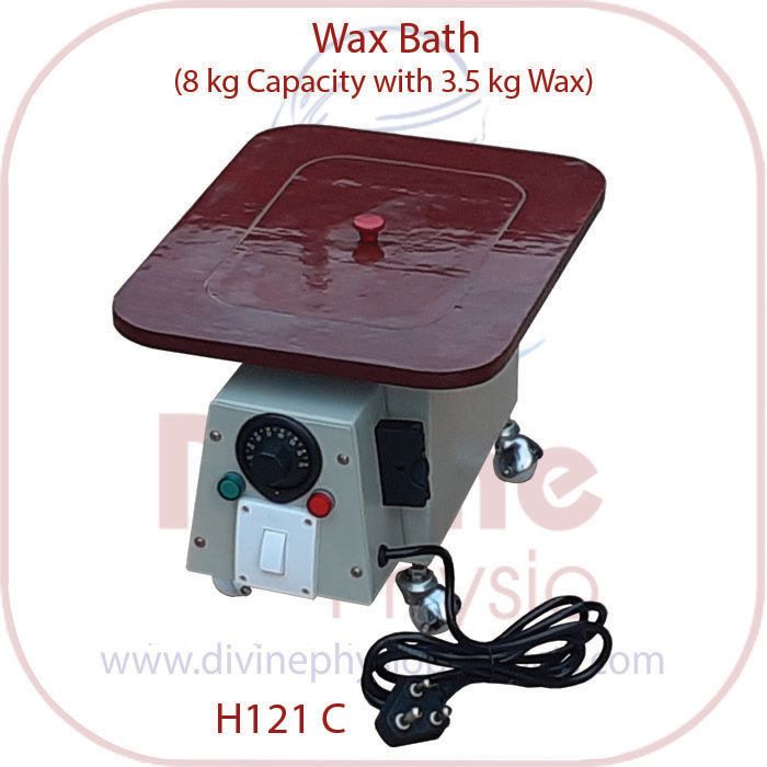 H121C Wax Bath Machine