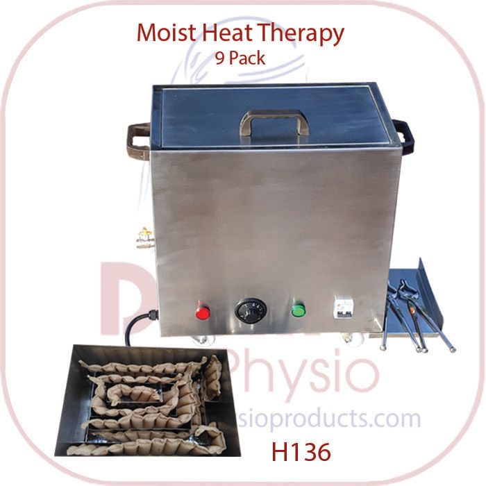 H136 Moist Heat Therapy Unit