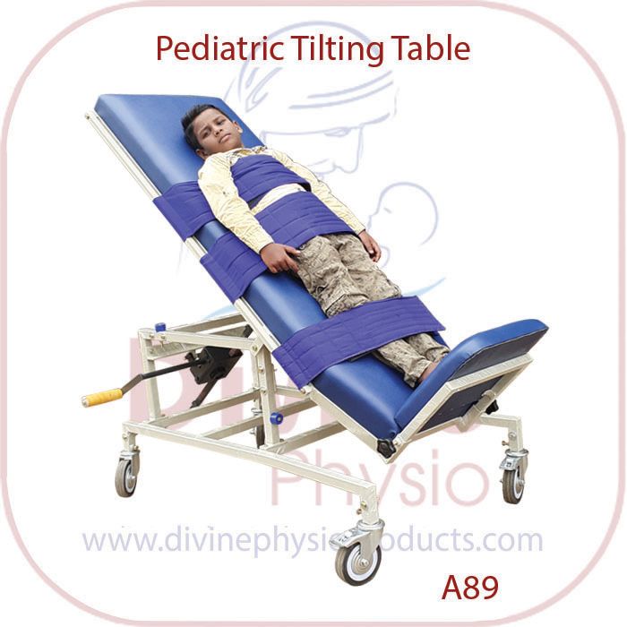 Pediatric Tilting Table