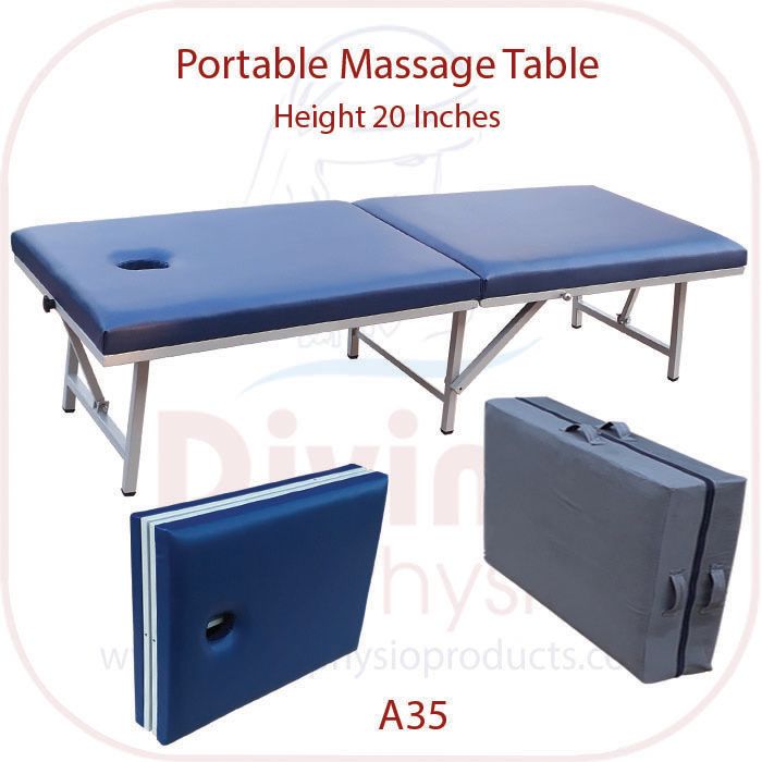 Portable Massage Table