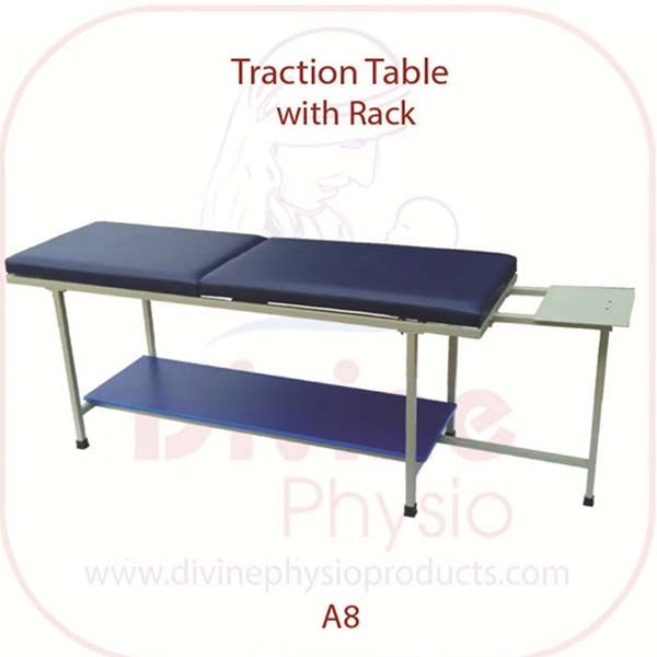 Traction Table with Rack