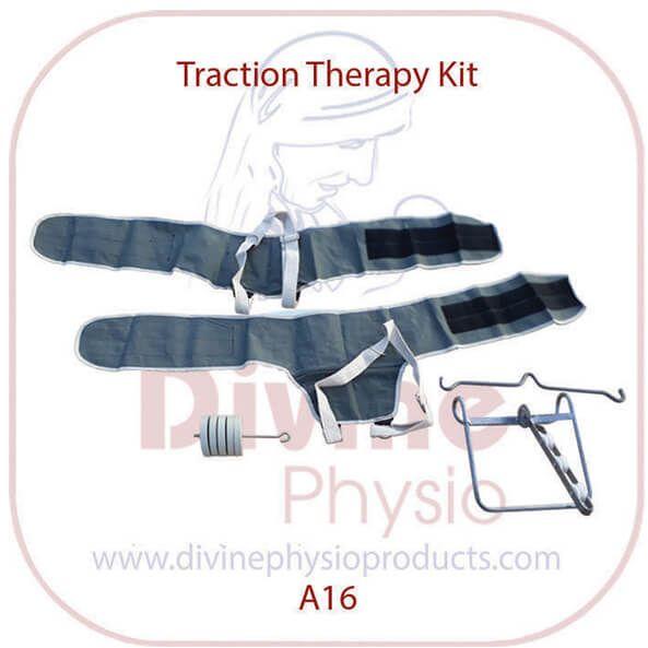 Traction Therapy Kit