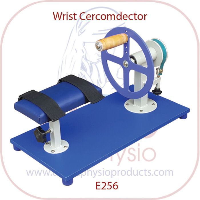 e256 wrist circumductor