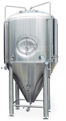 SS304 Fermentation Tank, Capacity : 150 -3000