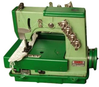Woven Sack Bag Sewing Machine, Power : 1/2 Hp Cluth Motor