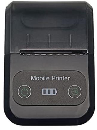Niyama BT-II Bluetooth thermal printer