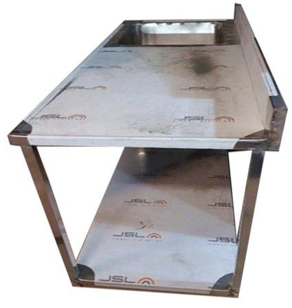 Stainless Steel Kitchen Sink Table