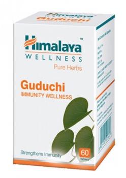 Himalaya Guduchi Tablets