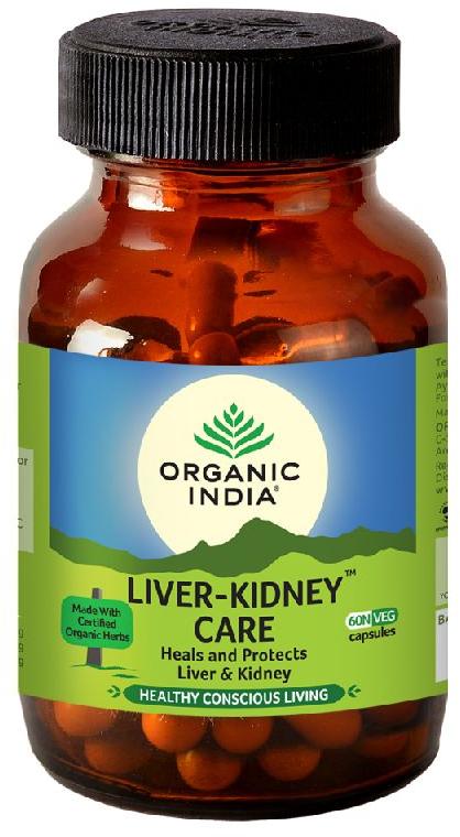  Liver Kidney Care Capsules