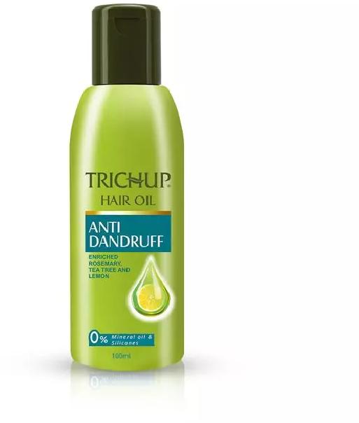 Trichup Anti Dandruff Oil, for Restore Normal Health Of Scalp, Purity : 100%