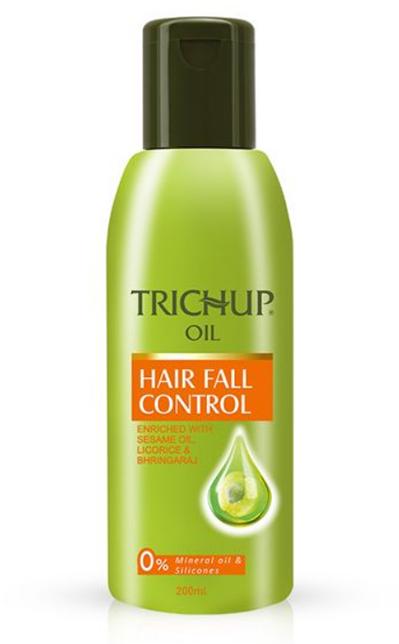 Trichup Hair Fall Control Oil, Shelf Life : 3 Years