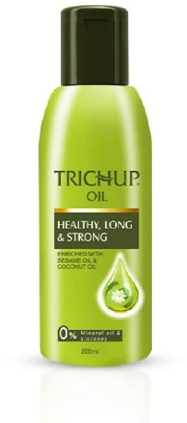 Trichup Healthy Long & Strong Hair Oil