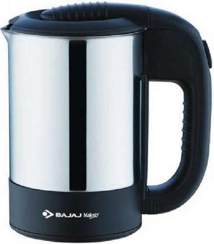 Stainless Steel Bajaj Electric Kettle