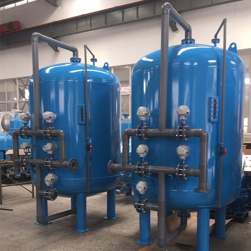 Filter Pressure Vessel