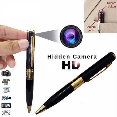 Spy Pen Camera