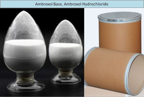 Ambroxol Hcl Powder, Packaging Size : 25kg