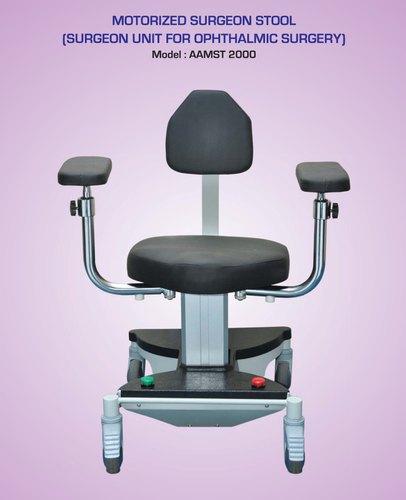 Motorised Surgeon Stool