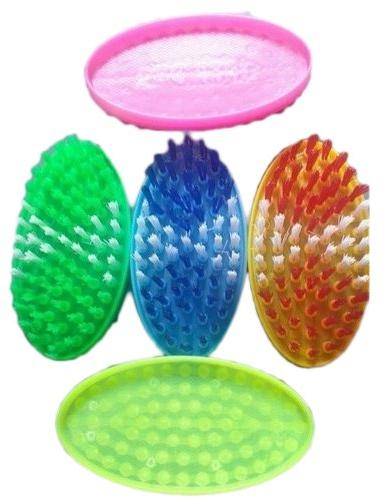 Plastic Cloth Brush, Packaging Type : Packets