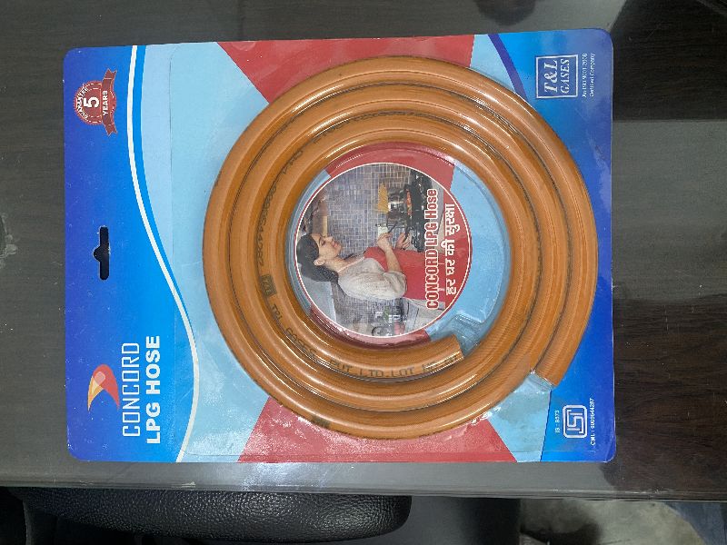 Coated Rubber Hoses, for Industrial Use, Home Purpose, Fire Fighting, Specialities : Scratch Proof