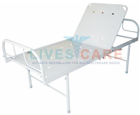 Backrest Hospital Bed