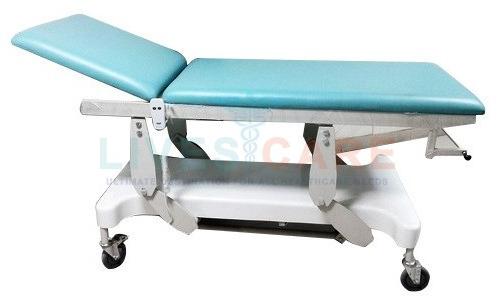 Livescare Electric Examination Table (Deluxe), for Hospital