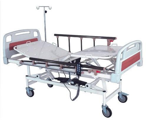 Electric ICU Bed with ABS Panels, for Hospital