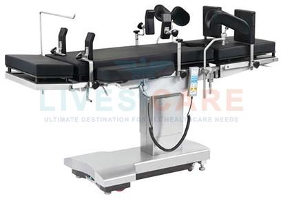 Electro - Hydraulic Operating Table