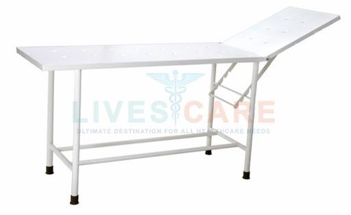 Livescare Examination Table, 2 Section