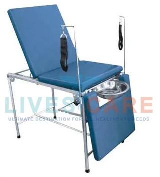 Gynecological Examination Table - 3 Section, for Hospitals, Feature : Easy Understand