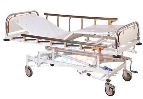 Mechanical ICU Bed