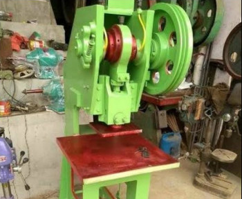 Chappal Making Machine fully automatic