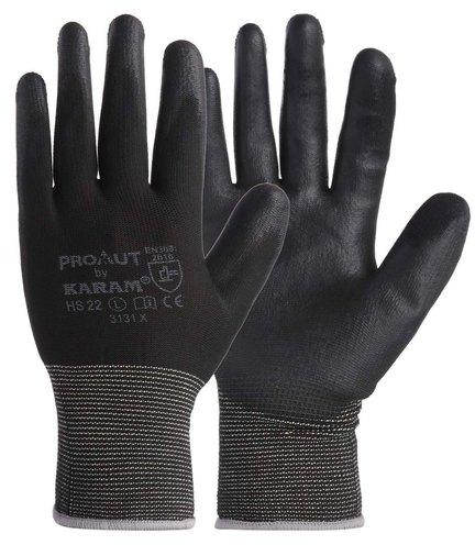 Karam PU Safety Gloves
