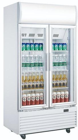 Double Door Freezer, Capacity : 580 Ltr