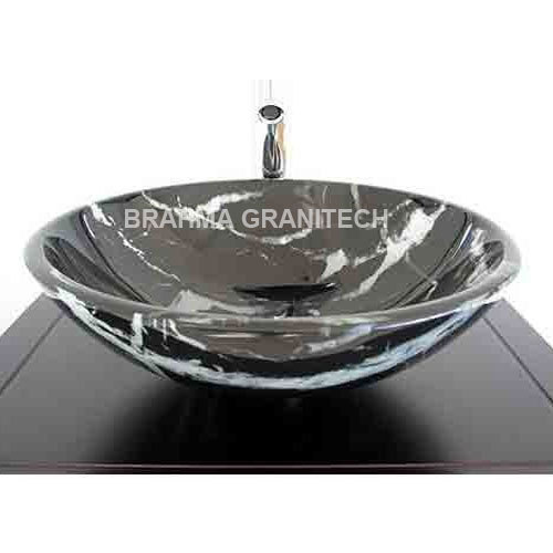 Granite Vessel Sink