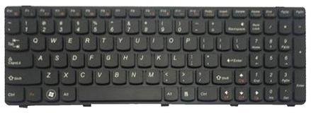 ABS Plastic Laptop Keyboard