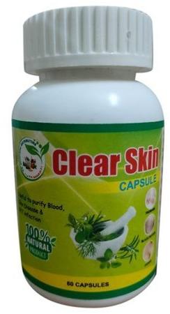 Clear Skin Capsule