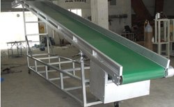 SPNJIT pvc belt conveyor, Length : 10ft