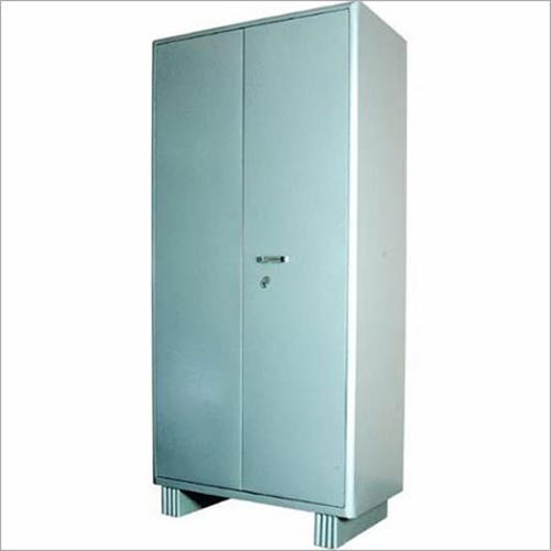 Polished Mild Steel Cupboard, Cabinet Type : Doubke Door