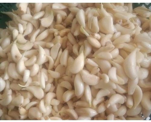 Peeled garlic, Packaging Size : 1kg to 50kg