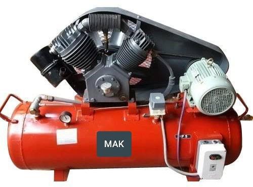 Reciprocating air compressor, Voltage : 230-460 V