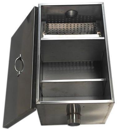 Stainless Steel Grease Trap
