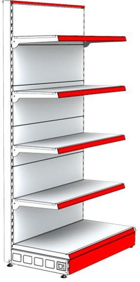 Metal Shelf