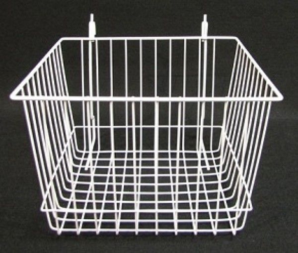 metal wire basket