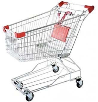 Supermarket Trolley
